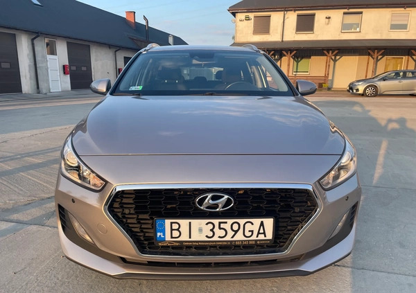 Hyundai I30 cena 45510 przebieg: 192000, rok produkcji 2019 z Otwock małe 46